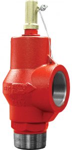 TAYLOR 8200 SafetyRelief Valve